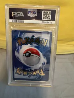 2021 POKEMON CELEBRATIONS ULTRA-PREMIUM COLLECTION #58 PIKACHU PSA 8 NM-MT - Image 2