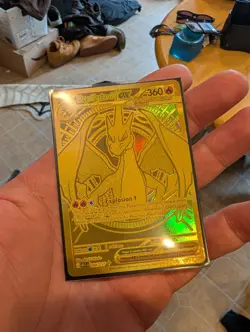 Mega Charizard Y ex 294/217 Me: Ascended Heroes Holo - Image 3