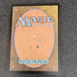 Wizards of the Coast Pandemonium MTG Exodus #93/143 Red Rare 1998 Regular - Image 2