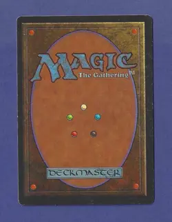1994 Magic the Gathering - Demonic Tutor - Revised MTG - Image 2
