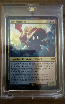 Vivi Ornitier Final Fantasy Foil - Image 1