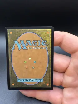 NM Pack Fresh Gemstone Caverns Galaxy Foil (Legendary Land) MTG - Image 4