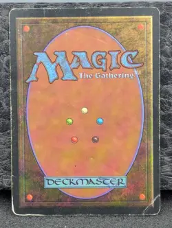 Eternal Flame - The Dark 1994 - HP Magic The Gathering Heavily Played MTG - Image 2