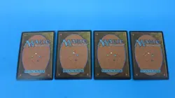 4x PORTENT SORCERY PLAYSET ICE AGE MTG MAGIC GATHERING NM / UNPLAYED - Image 2
