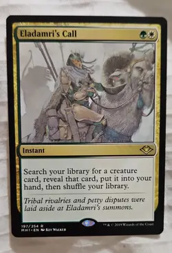 Eladamri's Call Modern Horizons Regular - Image 1
