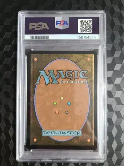 MTG FOIL Teleportation Circle PSA 8 NM-MT 2026 Ninja Turtles Mythic Card PZA 002 - Image 3