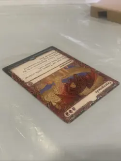 MTG Dracogenesis Showcase Borderless Tarkir Dragonstorm #0300 Mythic Rare NM - Image 5
