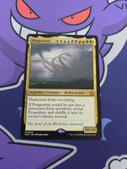Progenitus Foundations Regular - Image 1