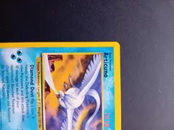Pokemon Cards: Wizards Black Star Promo: Articuno 22 - Image 3