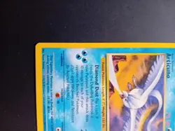 Pokemon Cards: Wizards Black Star Promo: Articuno 22 - Image 4