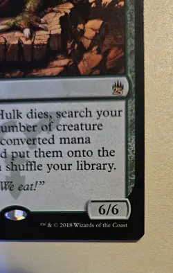 Protean Hulk - Rare NM - MTG Masters 25 - ⚔B&B - Image 5