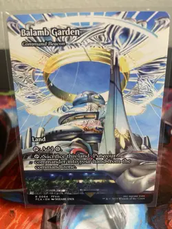 Balamb Garden - Command Beacon (Showcase) Final Fantasy: Through the Ages... - Image 1