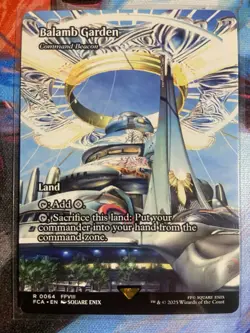 Balamb Garden - Command Beacon (Showcase) Final Fantasy: Through the Ages... - Image 2