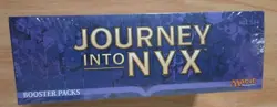Magic the Gathering Journey Into Nyx 2014 Booster Box Sealed New MTG 656103016204 - Image 1