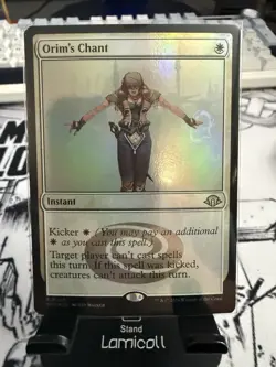 Orim's Chant Modern Horizons 3 Foil - Image 1