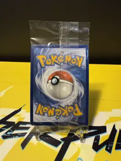 Pokemon Pikachu 088 Sv: Scarlet & Violet Promo Cards Holo Sealed - English- New - Image 2