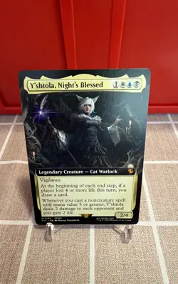 Y'shtola, Night's Blessed (Extended Art) Commander: Final Fantasy Regular - Image 1