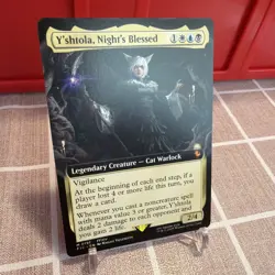 Y'shtola, Night's Blessed (Extended Art) Commander: Final Fantasy Regular - Image 2
