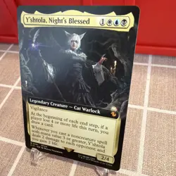 Y'shtola, Night's Blessed (Extended Art) Commander: Final Fantasy Regular - Image 3