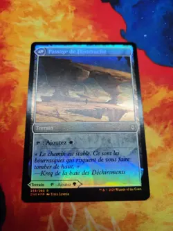 Branchloft Pathway - Zendikar Rising (ZNR) Foil - French - SP - Image 2