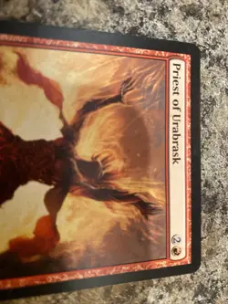 Priest of Urabrask Game Day & Store Championship Promos Regular - Image 2
