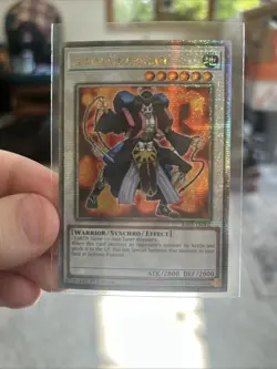 Yu-Gi-Oh Goyo Guardian Quarter Century Rare Card 1st Edition RA03-EN202 - Image 5