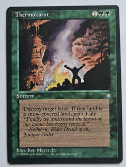Thermokarst - MTG Ice Age - Image 1