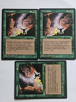 Thermokarst - MTG Ice Age - Image 3