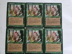 Fyndhorn Elves - MTG Ice Age - Image 3
