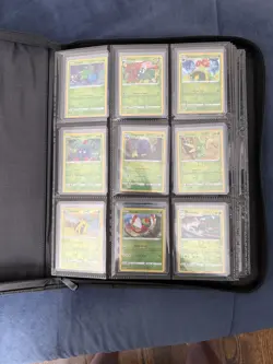 CROWN ZENITH MASTER SET W/ EXTRA CARDS - Image 2