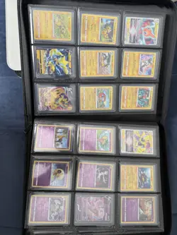CROWN ZENITH MASTER SET W/ EXTRA CARDS - Image 3