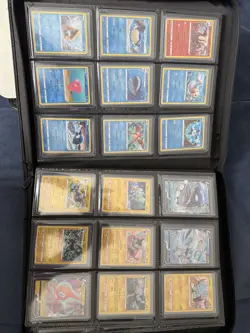 CROWN ZENITH MASTER SET W/ EXTRA CARDS - Image 4