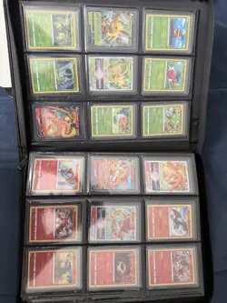 CROWN ZENITH MASTER SET W/ EXTRA CARDS - Image 5
