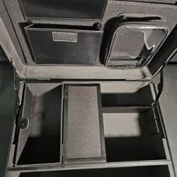 EXCLUSIVE Japan PoKemon Center Team Rocket ONLY THE BFRIEFCASE / Attache Case - Image 3