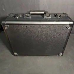 EXCLUSIVE Japan PoKemon Center Team Rocket ONLY THE BFRIEFCASE / Attache Case - Image 5