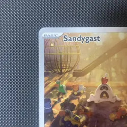 Sandygast 214/193 PALDEA EVOLVED ENGLISH pokemon card NM - Image 2