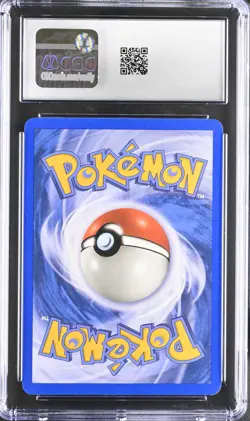 CGC 9 MINT Charizard 146/144 Skyridge Reverse Holo Pokemon Card - Image 2