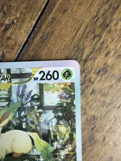 Pokemon Leafeon VSTAR GG35/GG70 Holo Near Mint Crown Zenith: Galarian Gallery 🔥 - Image 4