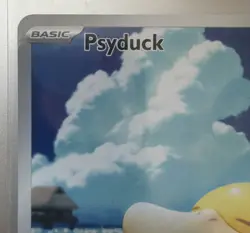 Pokemon Ascended Heroes TCG Psyduck 226/217 Card Illustration Rare - M/NM Cond. - Image 5
