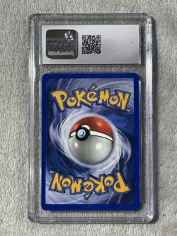 Pokemon TCG Sandshrew 91/110 Legendary Collection CGC 9 Mint Common English - Image 2