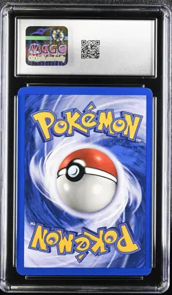 CGC 7.5 NEAR MINT+ Feraligatr 5/111 Neo Genesis Holo Pokemon Card - Image 2