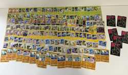 Pokemon Card Bundle Job Lot Plus Tin Boxes Counters & Dice Pokemon Collection - Image 5