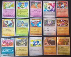 Black Bolt Reverse Holo/Holo Bundle x 91 cards - Pokemon TCG - Image 1