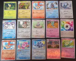 Black Bolt Reverse Holo/Holo Bundle x 91 cards - Pokemon TCG - Image 4