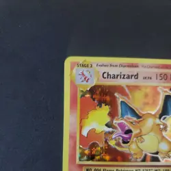 Pokemon Charizard 11/108 XY Evolutions Holo Rare LP+ - Image 2