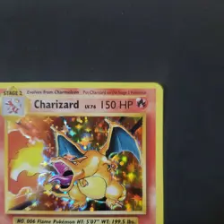 Pokemon Charizard 11/108 XY Evolutions Holo Rare LP+ - Image 3