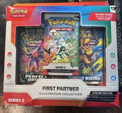 Pokemon TCG First Partner Illustration Collection Series 2 - Image 1