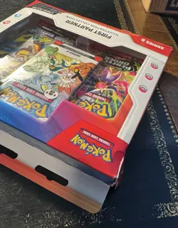 Pokemon TCG First Partner Illustration Collection Series 2 - Image 4