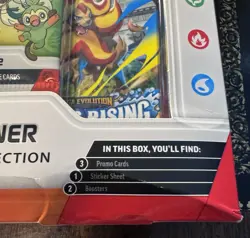 Pokemon TCG First Partner Illustration Collection Series 2 - Image 5