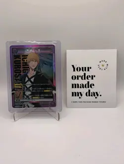 Union Arena TCG - Ichigo Kurosaki - SR - Bleach - TYBW - EX07BT/BLC-2-051 Vol 2 - Image 2